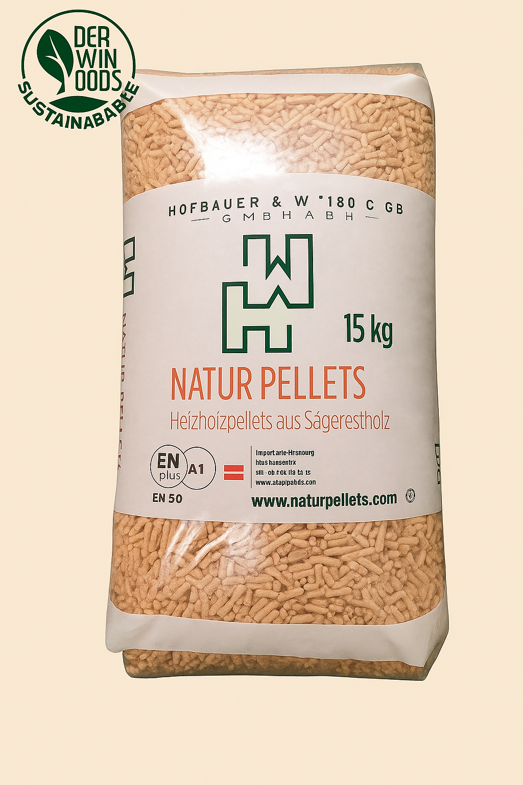 Pellet Natural