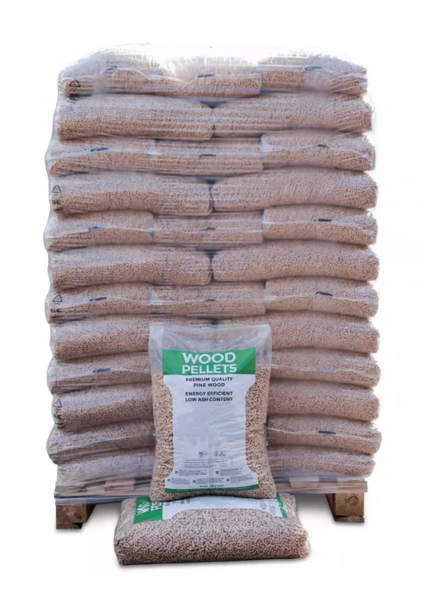Pellet drzewny IKEA ENplus A1 1080kg