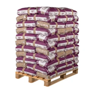 Eden pellet premium DIN+ – 66 worków