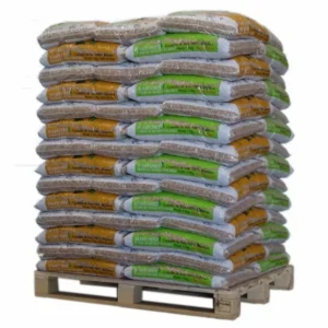 Pellet Starforest – Paleta 70 worków po 15 kg